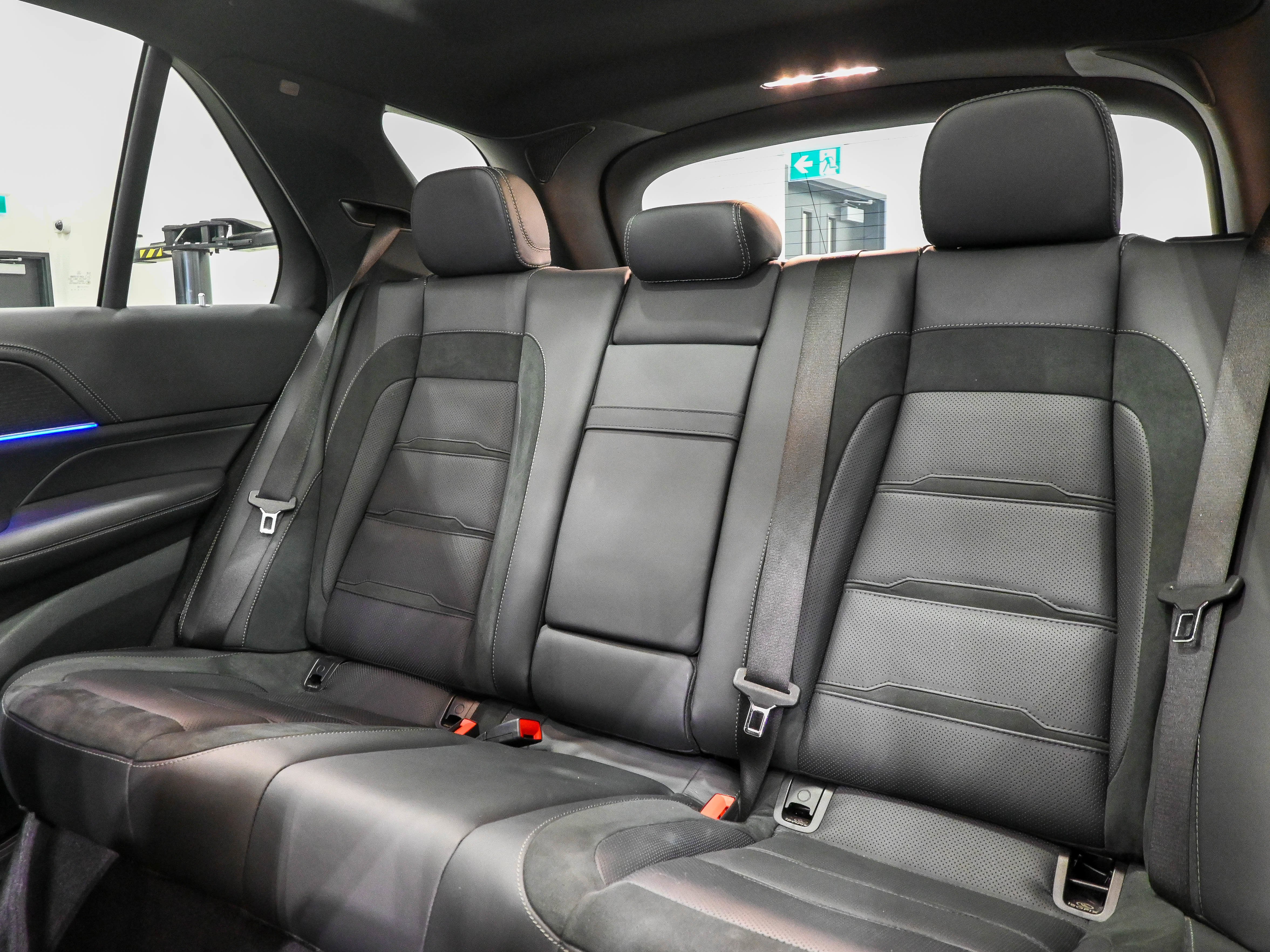 2024 Mercedes-Benz GLE Class