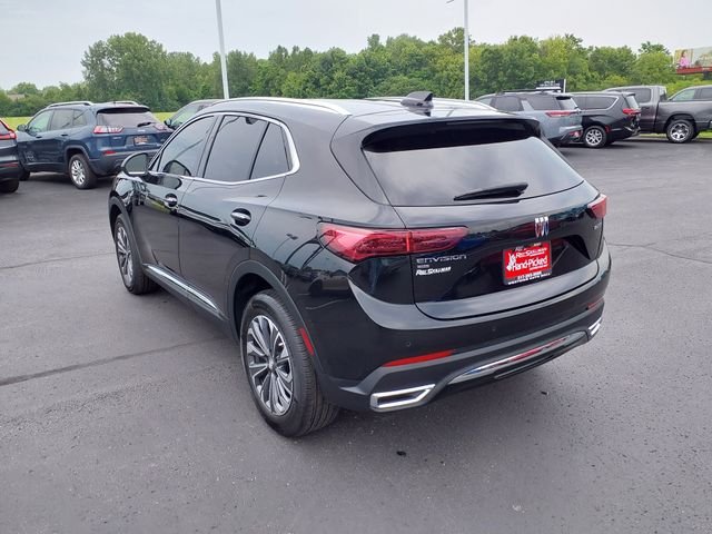 Used 2025 Black Buick Preferred image 6