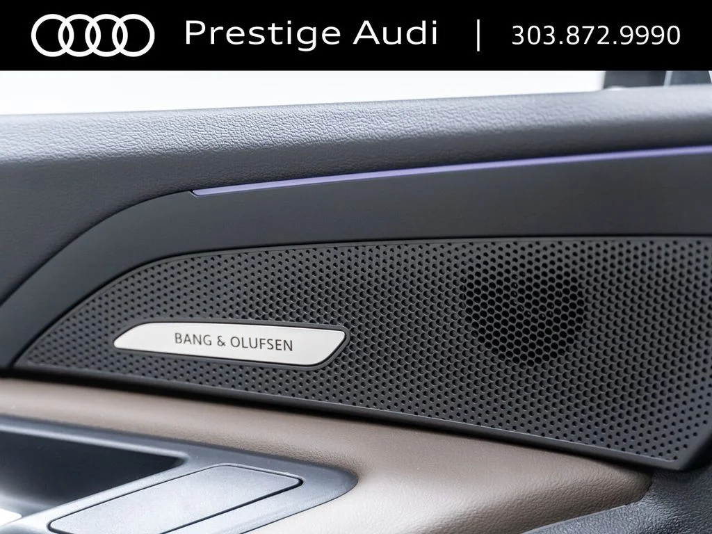 New 2026 Mythos Black Metallic Audi 2.0T Premium Plus image 23