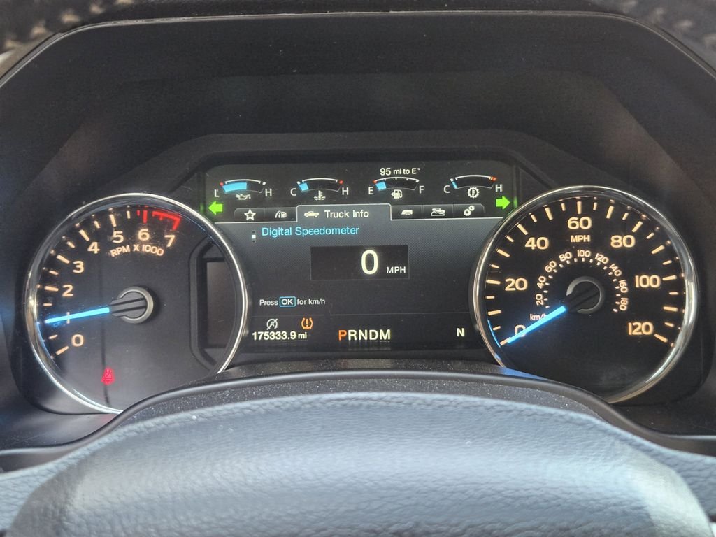 2018 Ford F-150 Lariat - Photo 10