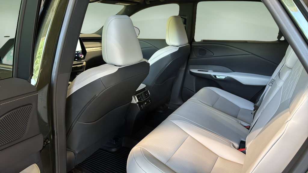New 2026 Nori Green Pearl Lexus  350 PREMIUM AWD image 15