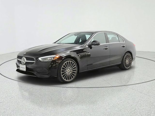2026 Mercedes-Benz C-Class C 300 Sedan