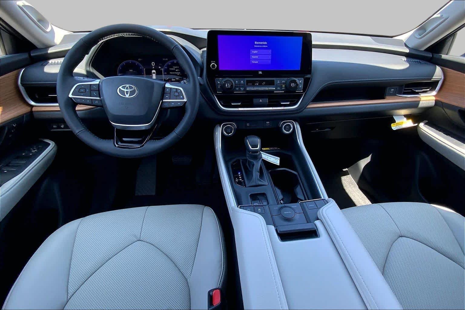 New 2026 Storm Cloud Toyota Limited image 5