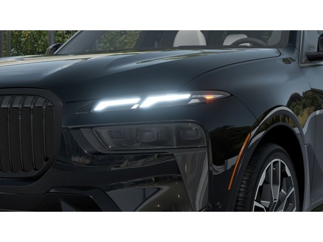 New 2027 Black BMW X7 40i image 6