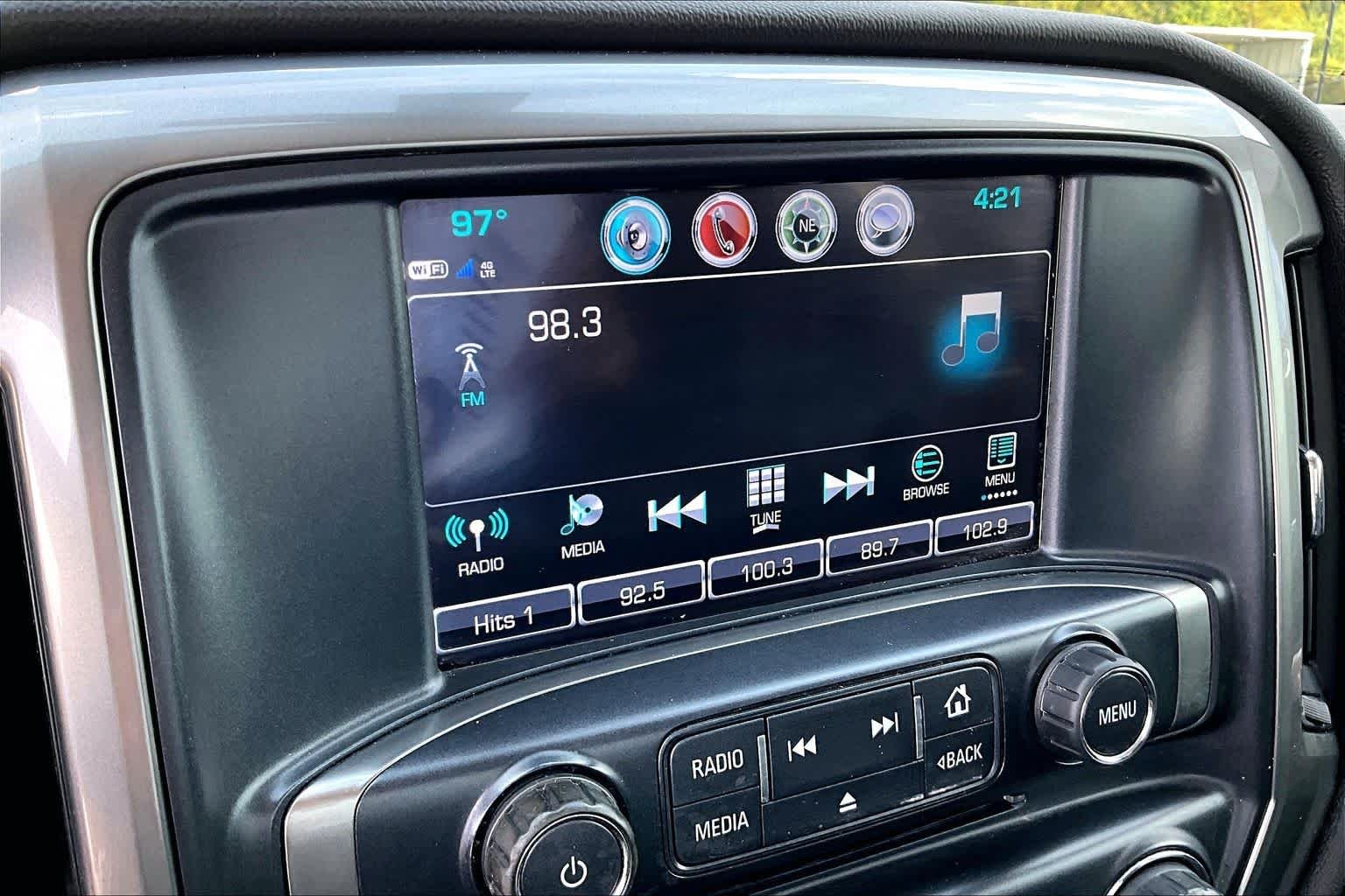 Used 2017 Summit White Chevrolet LT image 31