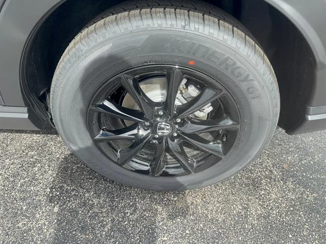 New 2026 Meteorite Gray Metallic Honda Sport-L image 9