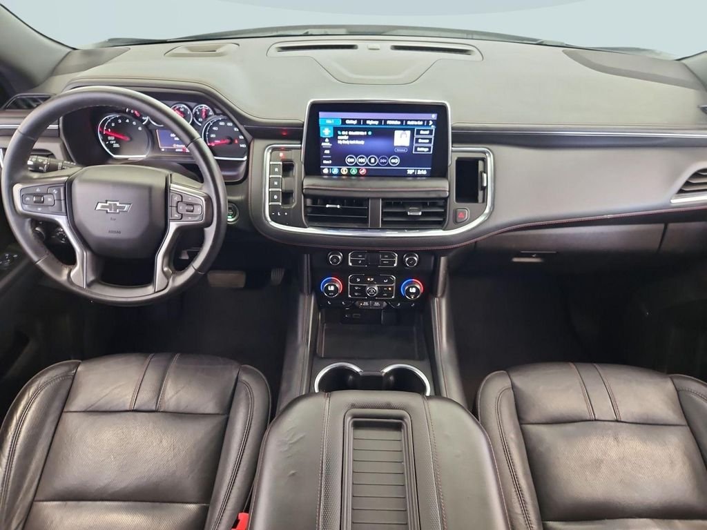 Used 2021 Gray Chevrolet RST image 22