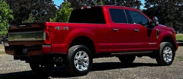 2019 Ford F-350 Super Duty Platinum - Photo 8