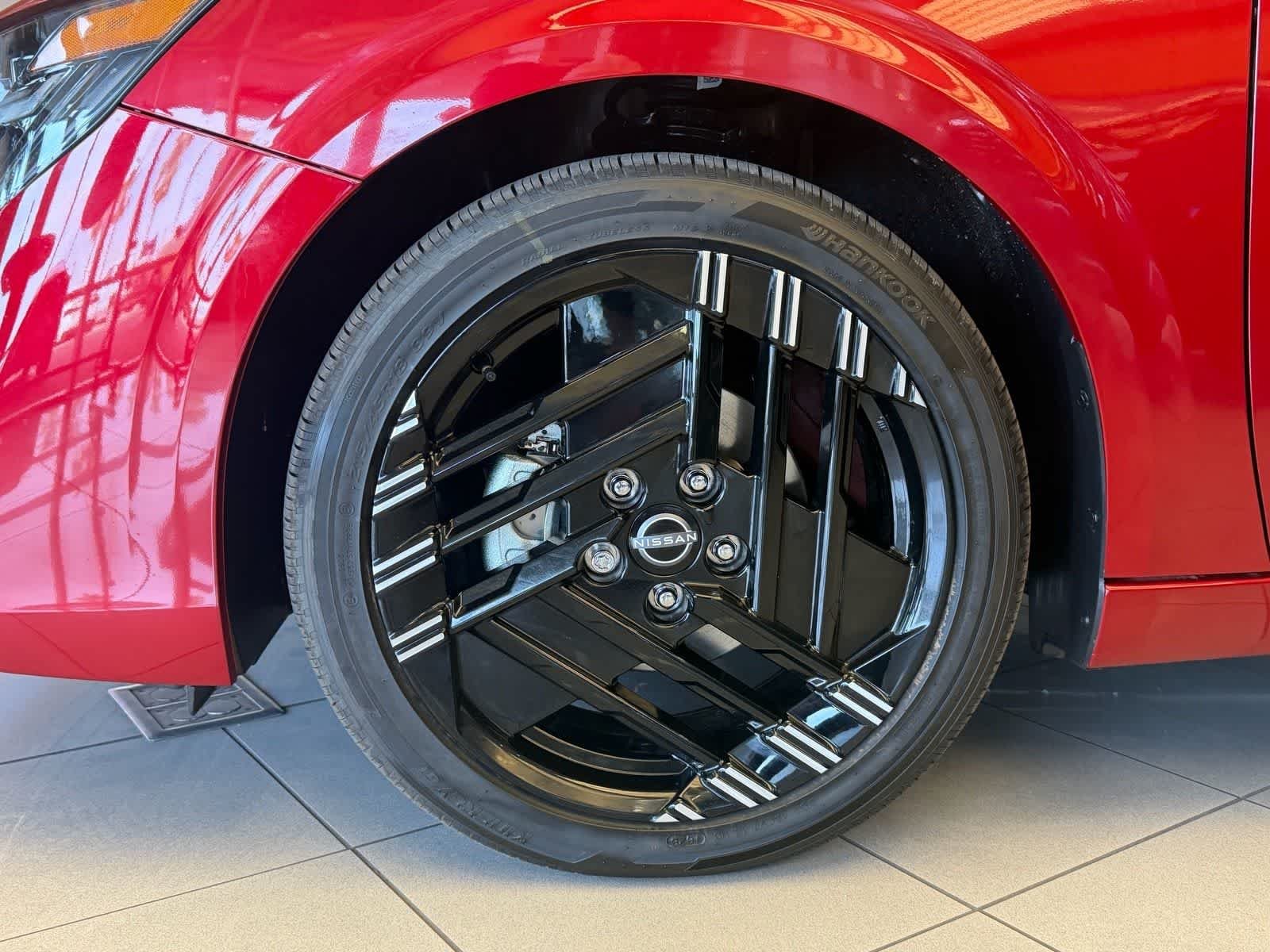 Nuevo 2027 Scarlet Ember Tintcoat Nissan SR image 9