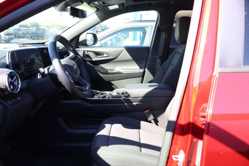 New 2027 Radiant Red Tintcoat Chevrolet LT image 14
