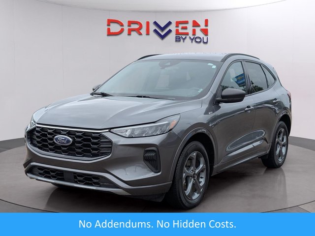 2024 Ford Escape