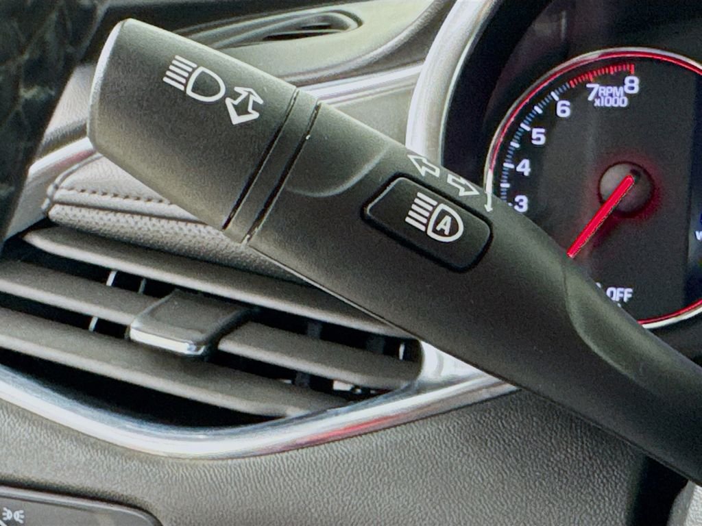 Used 2024 Mosaic Black Metallic Chevrolet LT image 13