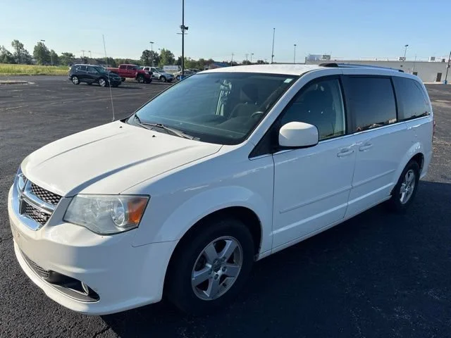 2011 Dodge Grand Caravan