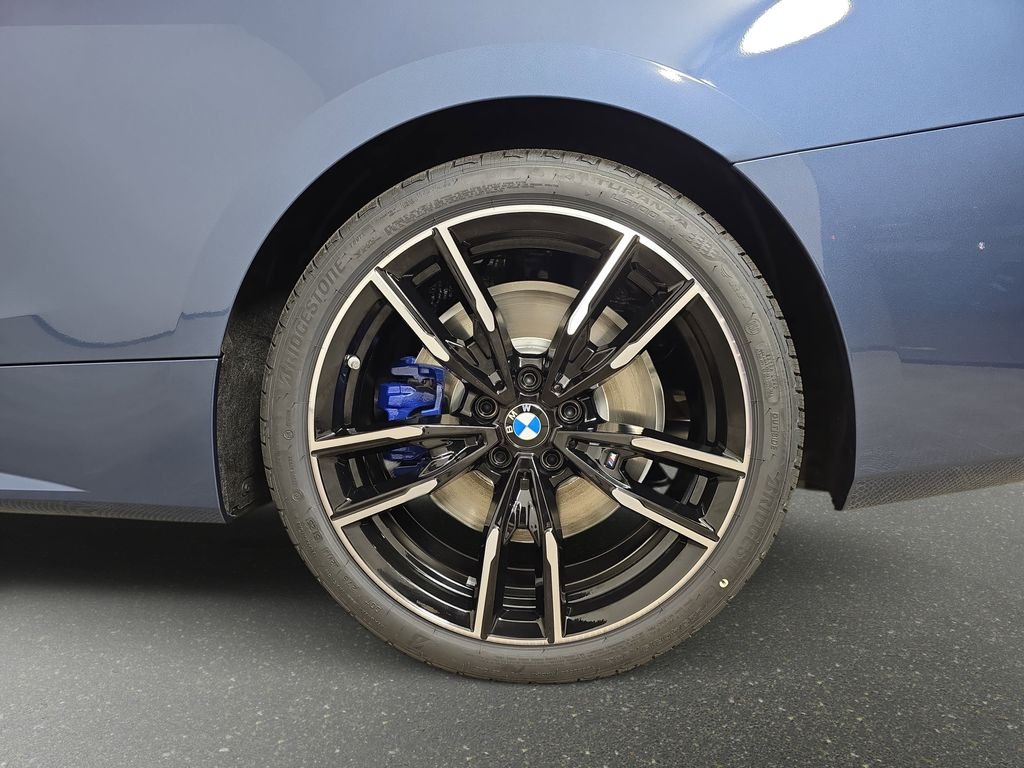 New 2026 Arctic Race Blue metallic BMW M440i xDrive image 34