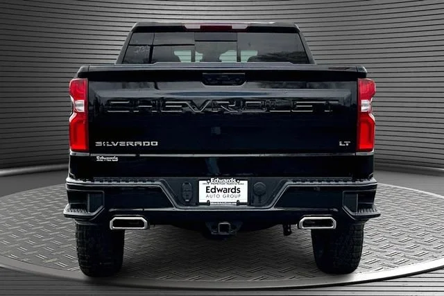 New 2026 Black Chevrolet LT Trail Boss image 4