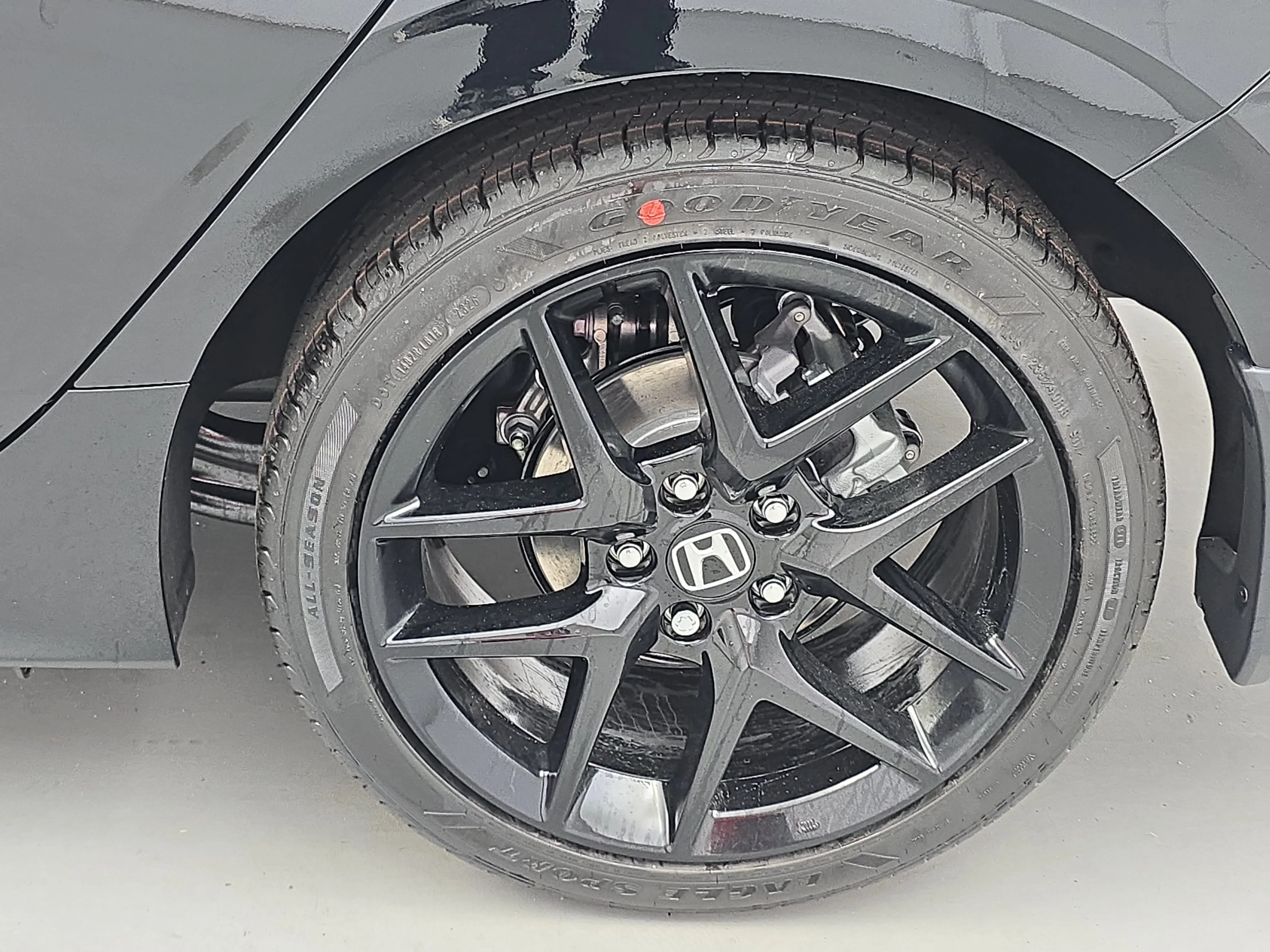New 2026 Crystal Black Pearl Honda Sport image 32