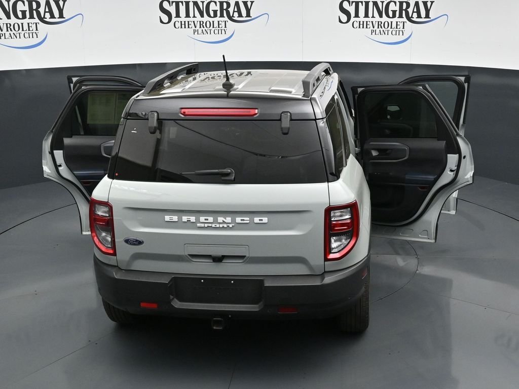 Used 2023 Green Ford Outer Banks image 35
