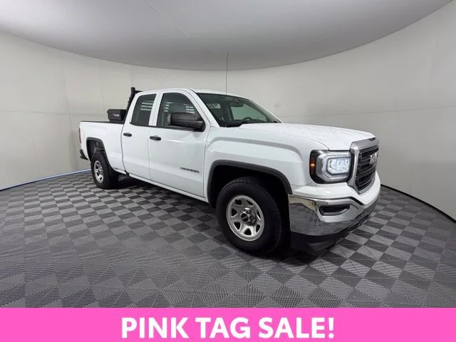 2019 GMC Sierra 1500 Limited DBL CAB 2WD
