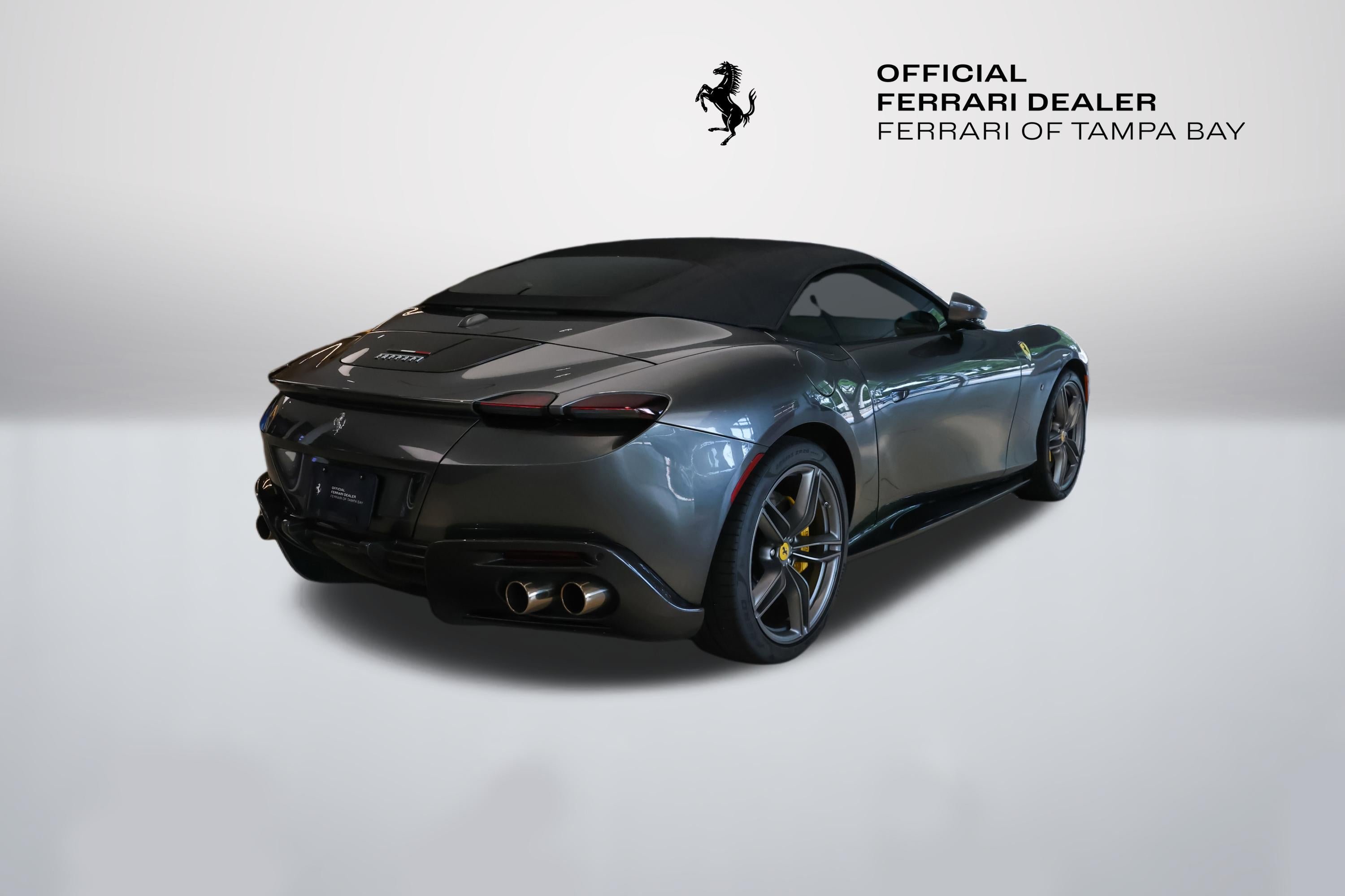 2025 Ferrari Roma Base - Photo 21