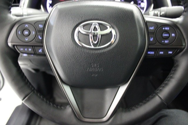 Certified Used 2024 White Toyota Se AWD image 10