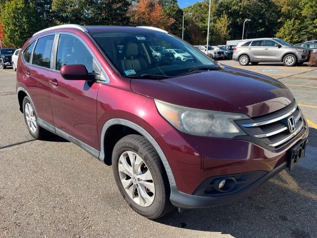 2013 Honda CR-V