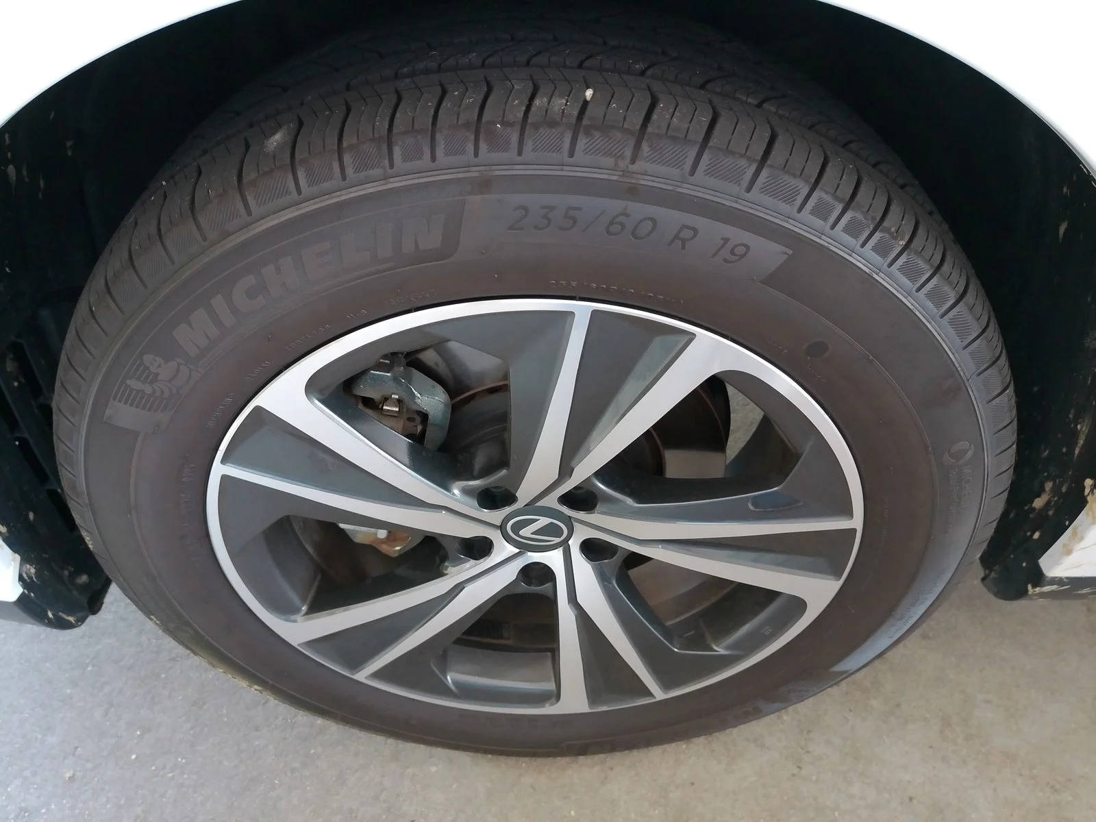 Used 2026 White Lexus 350 Premium image 21