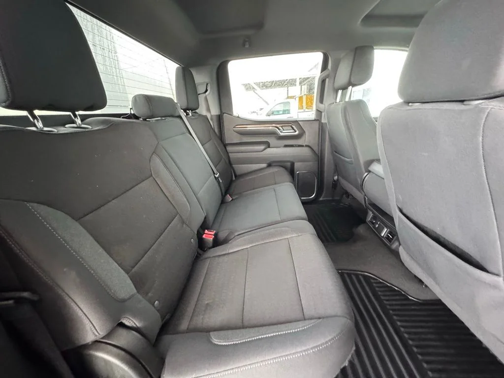 Used 2024 Gray Chevrolet LT image 24