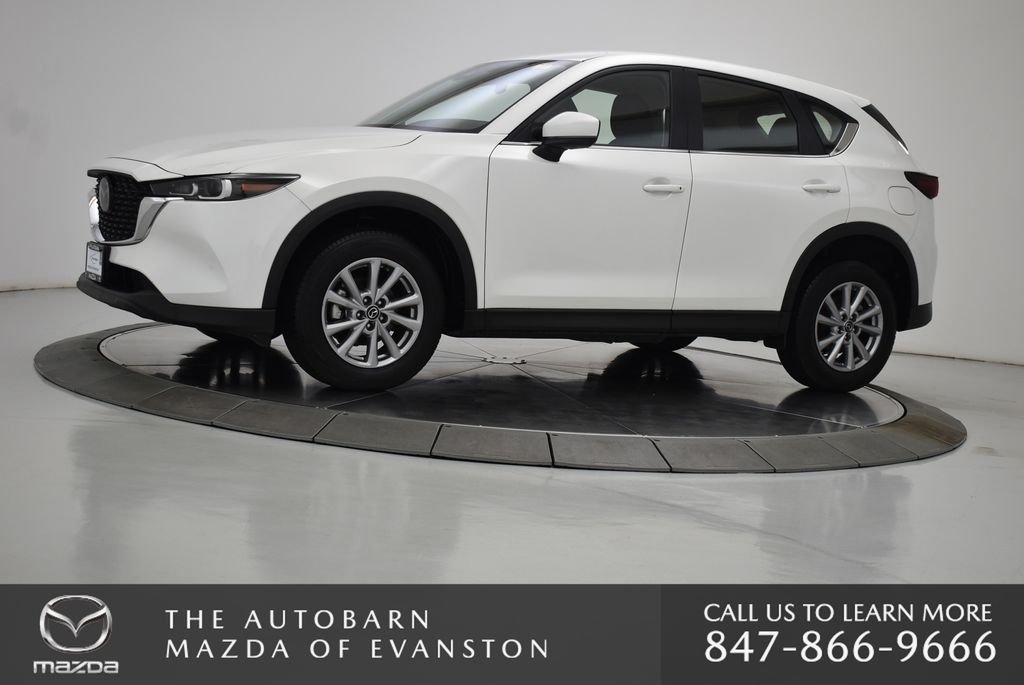 Certified Used 2023 White Metallic Mazda 2.5 S image 16