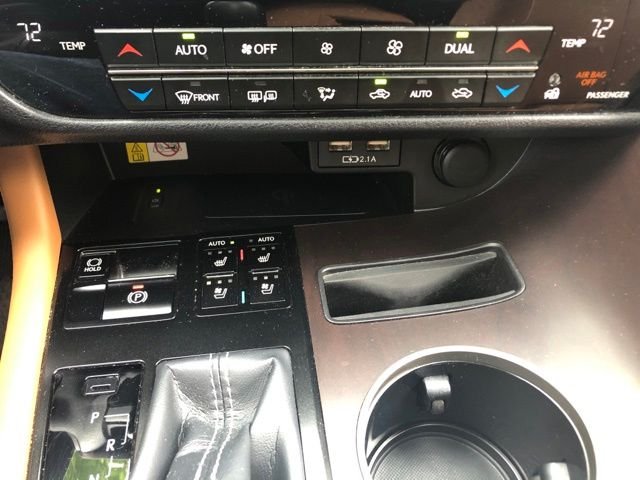 Used 2021 Black Lexus 350 image 31