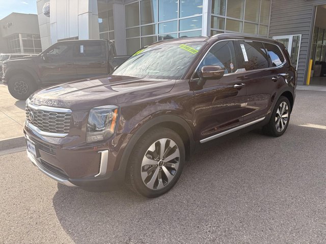 2020 KIA Telluride S