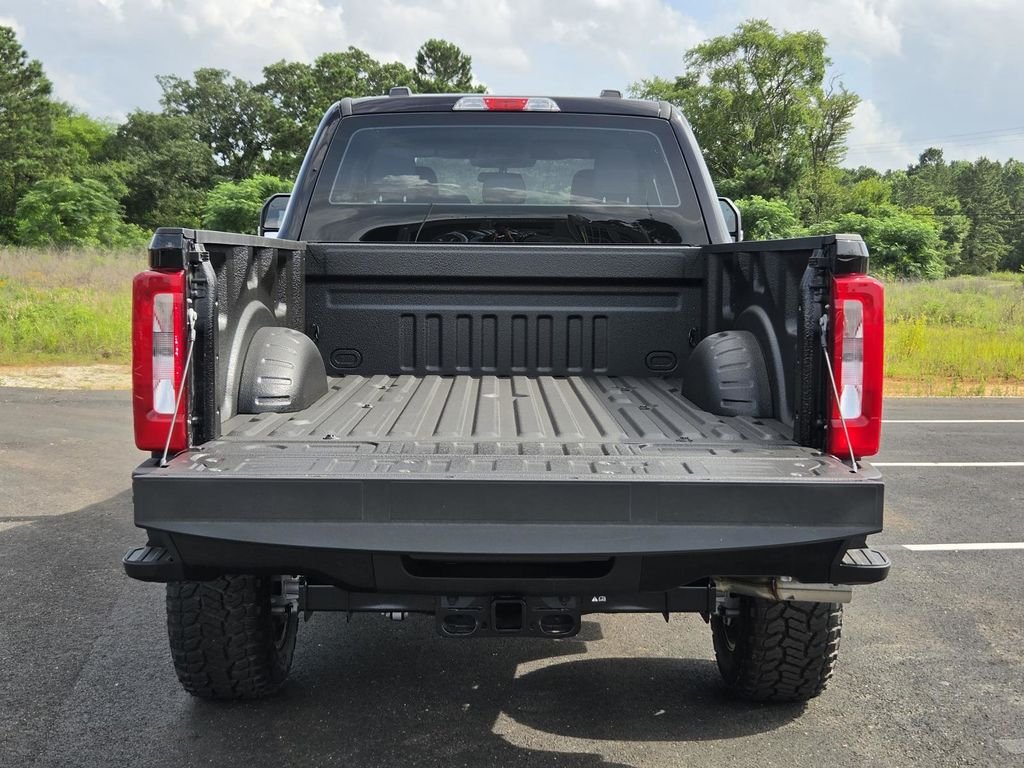 New 2026 Agate Black Metallic Ford F-250® XL image 37