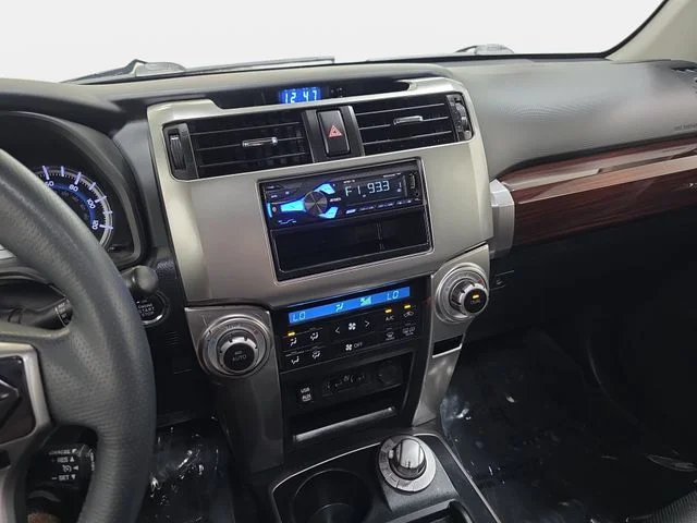 Used 2019 Black Toyota Limited image 20
