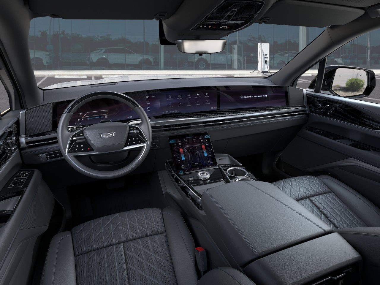 2026 Cadillac Escalade IQL Sport - Photo 15