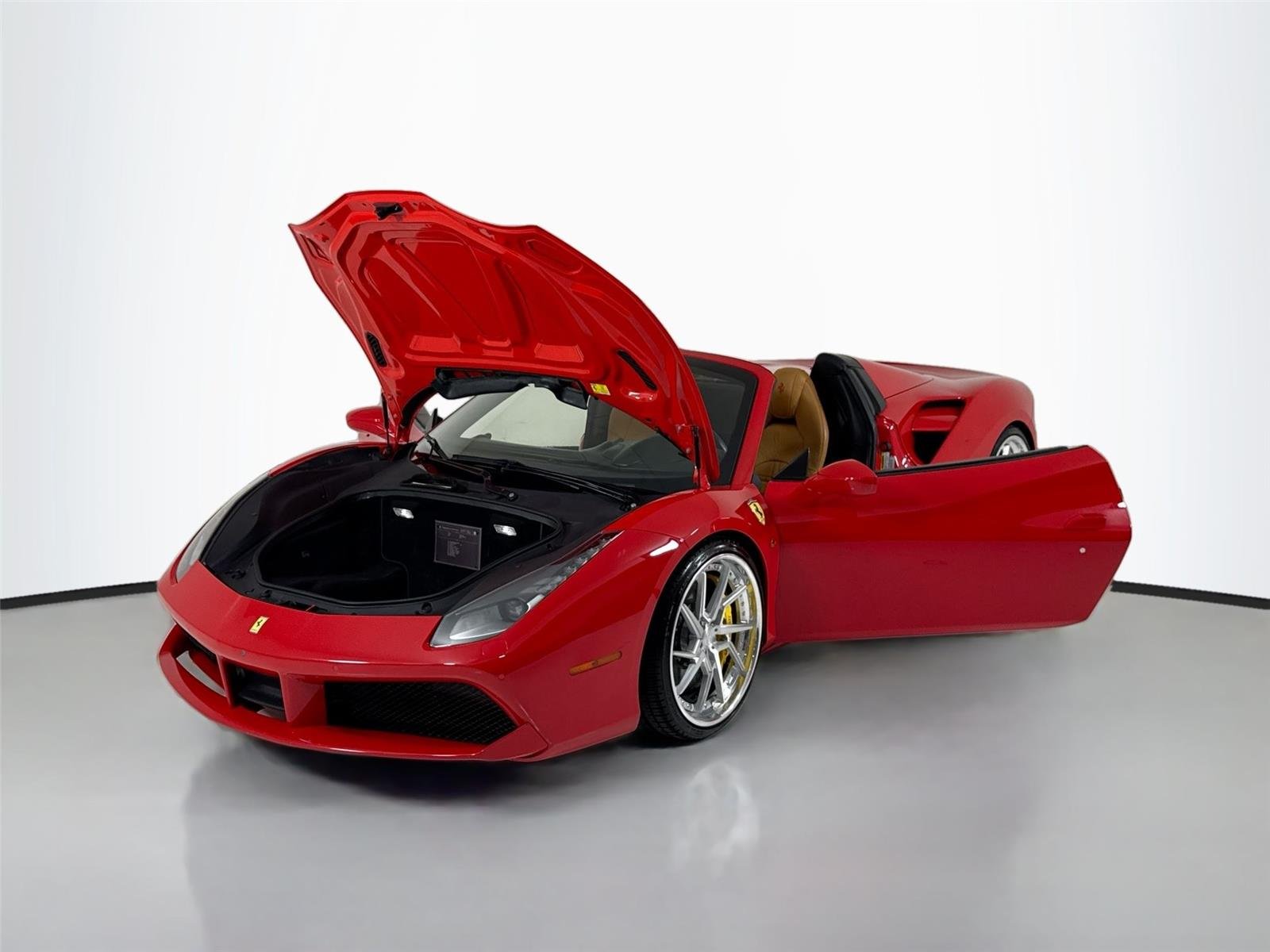Used 2017 Rossa Corsa Ferrari  image 35