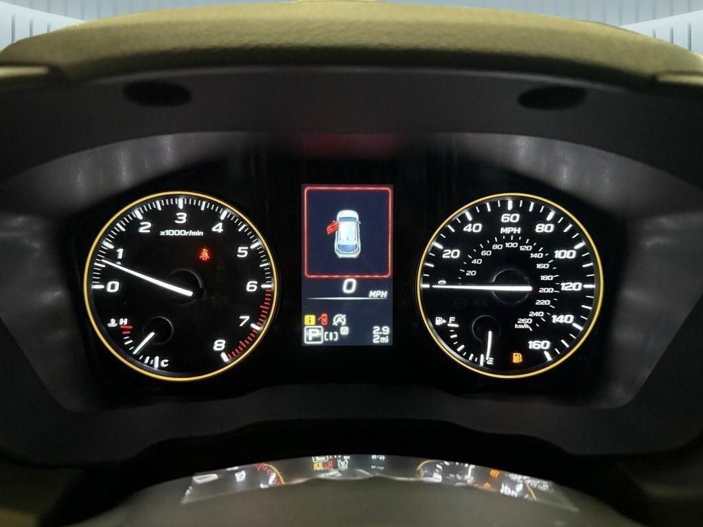 New 2026 LITHIUM RED PEARL Subaru Wilderness image 10