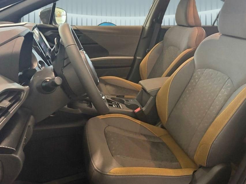 New 2026 MAGNETITE GRAY PEARL Subaru Sport Hybrid image 17