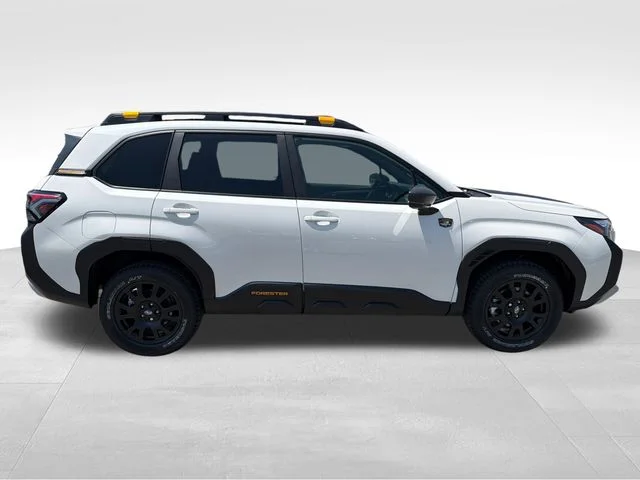 New 2026 CRYSTAL WHITE PEARL Subaru Wilderness image 8