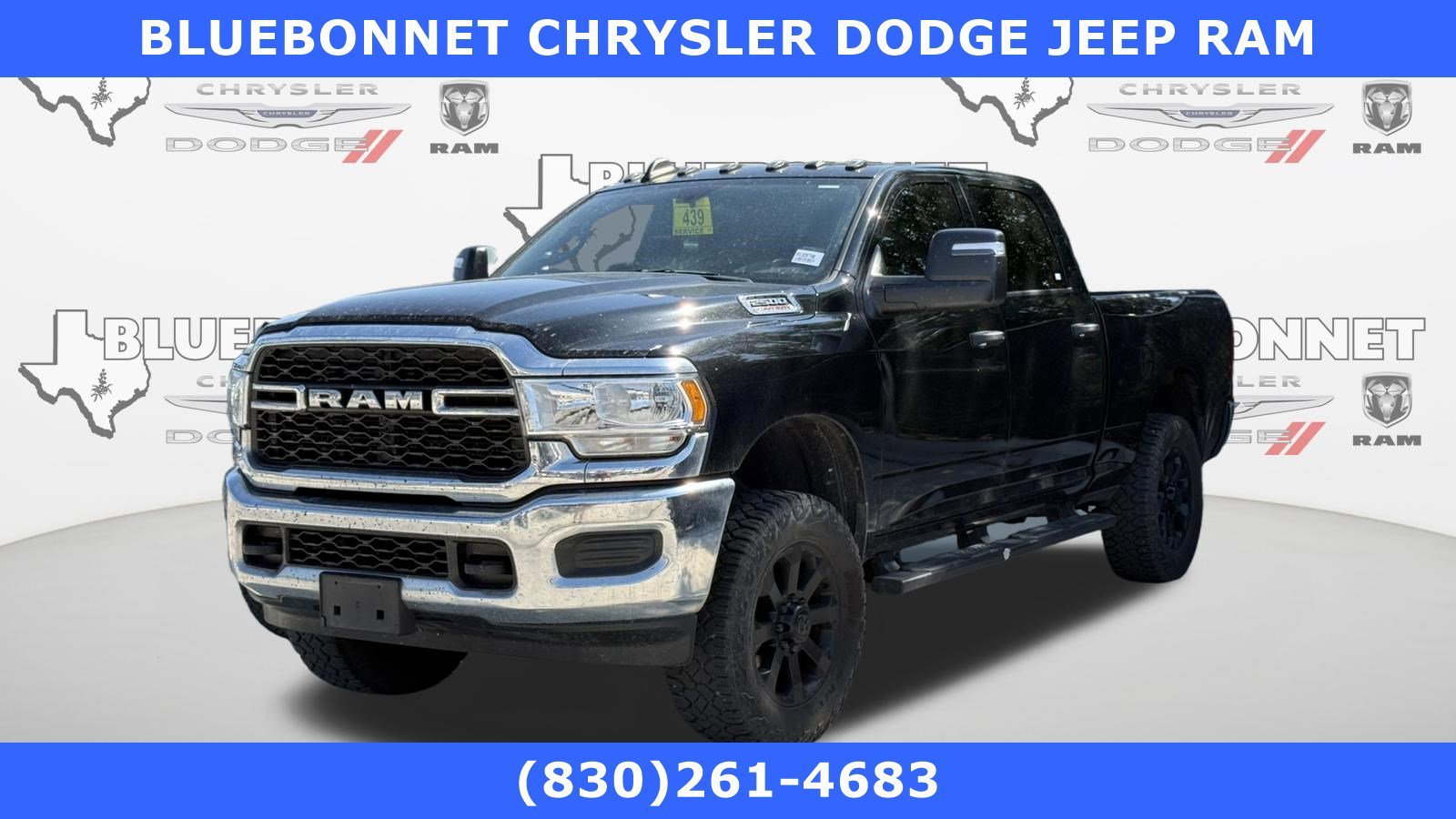 2024 RAM 2500 Tradesman 4X4 Crew Cab SWB's photo