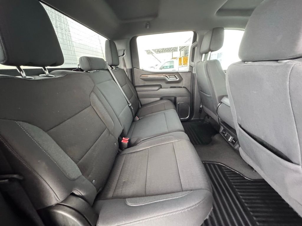 Used 2024 Gray Chevrolet LT image 24