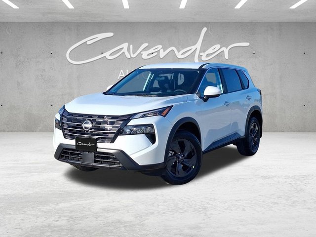 New 2026 Nissan Rogue SV