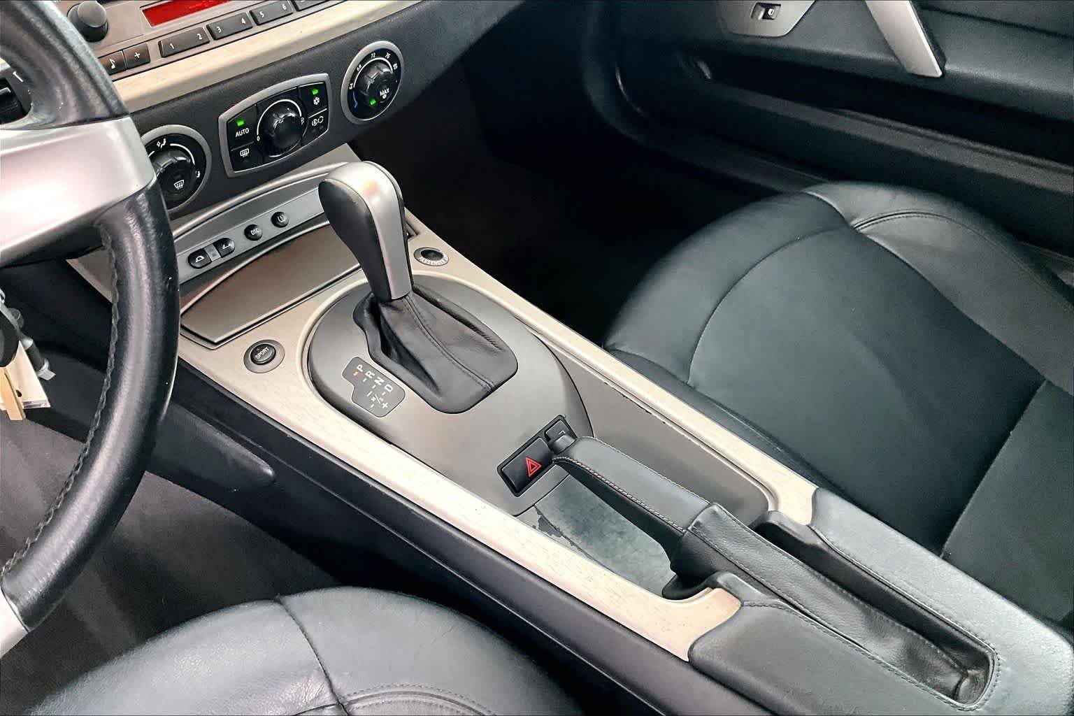 Used 2003 Sterling Gray Metallic BMW 3.0i image 15