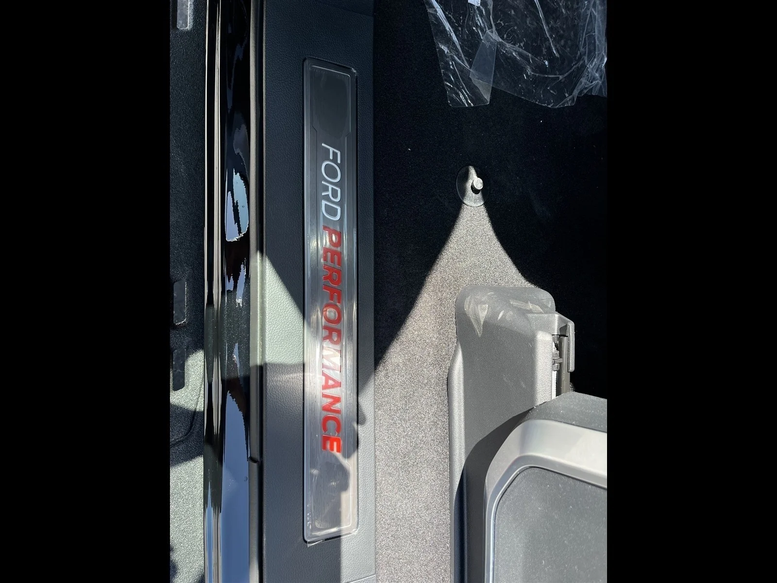 New 2026 Agate Black Metallic Ford Raptor® image 26