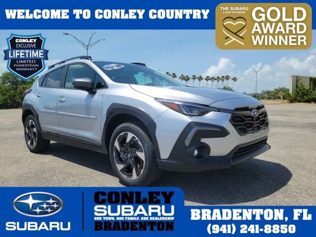 2026 Subaru CROSSTREK Limited