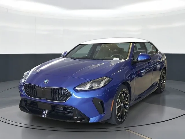 2026 BMW 2 Series 228 Gran Coupe