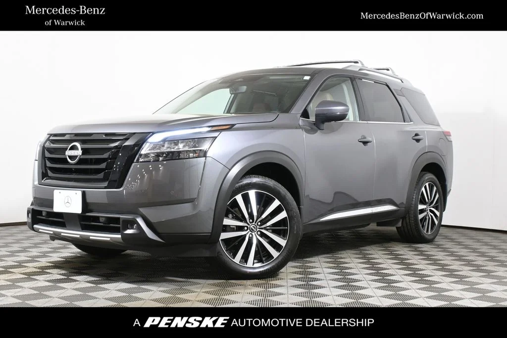 2023 Nissan Pathfinder