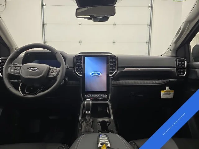 New 2026 Carbonized Gray Metallic Ford Lariat® image 15