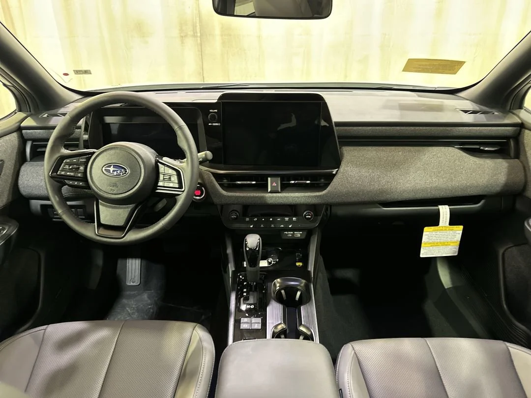 New 2026 Crystal White Pearl Subaru Limited image 13