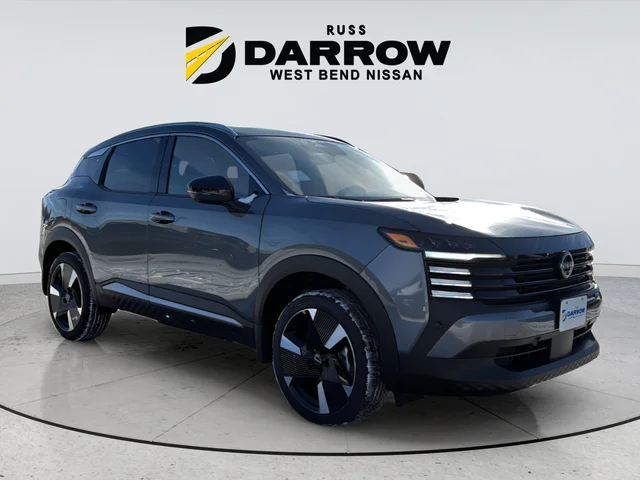 New 2026 Gun Metallic Nissan SR image 7