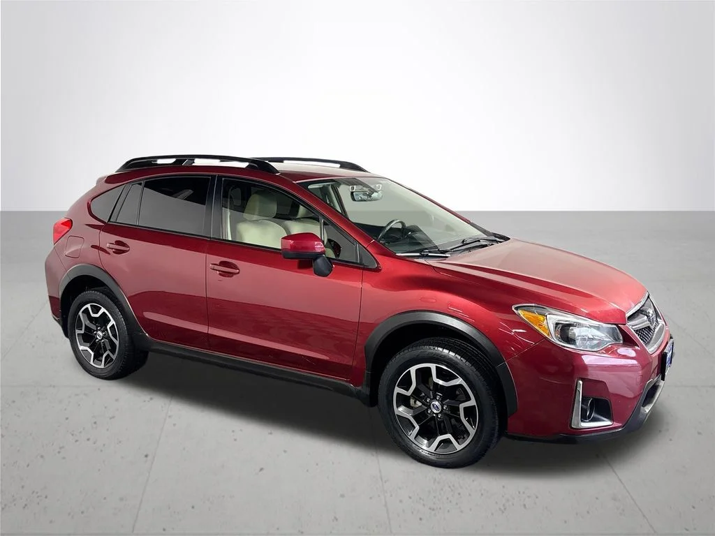 Used 2017 Red Subaru 2.0i Premium image 4