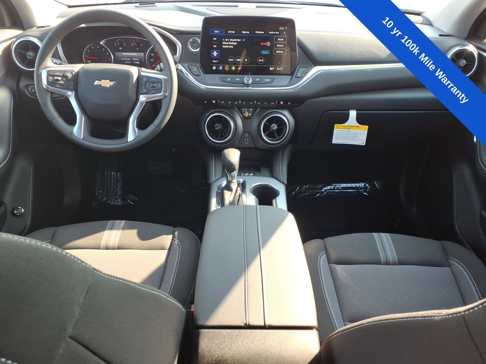 2026 Chevrolet Blazer 2LT - Photo 12